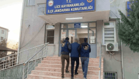 Diyarbakır’da 32 yıl kesinleşmiş hapis cezası bulunan şahıs yakalandı