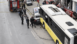 İETT otobüsü durağa girdi: 1 kadın hayatını kaybetti, 4 kişi yaralandı