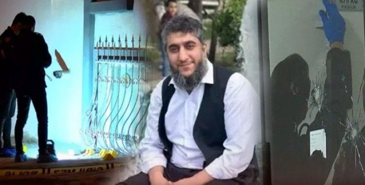 İranlı muhalif Nazari İstanbul'da öldürüldü!