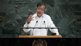 Kolombiya Cumhurbaşkanı Petro'dan ABD’ye: 'Venezuela'yı işgal ederseniz sonuçları ağır olur'