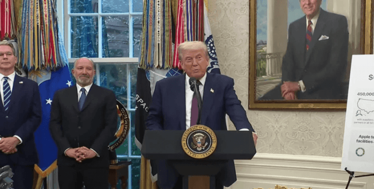 Trump: ABD'nin Tomahawk füzelerine ihtiyacı var, stokları tüketemeyiz