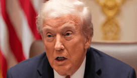 Trump: Tüm silahlarımızı Ukrayna'ya veremeyiz