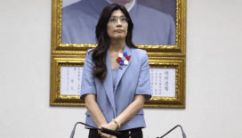 Tayvan'da dikkat çeken çıkış: Yeni muhalefet lideri Çin'le barış çağrısı yaptı