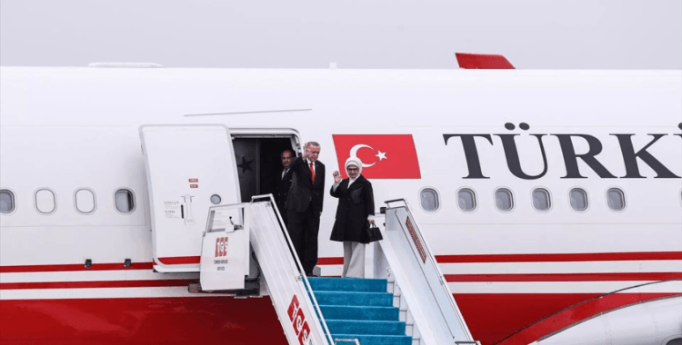 Cumhurbaşkanı Erdoğan Körfez turuna çıkıyor: Kuveyt, Katar ve Umman’ı ziyaret edecek