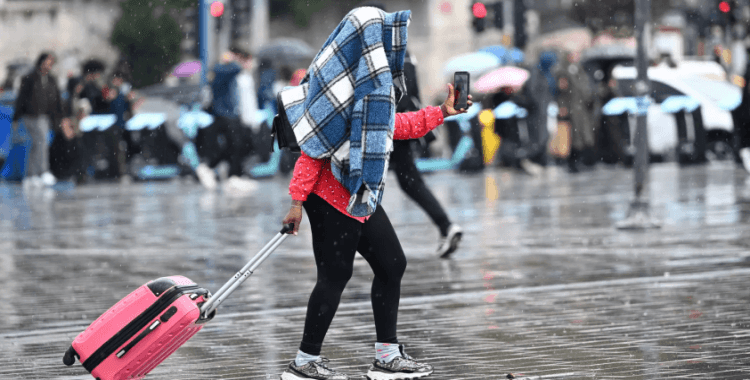 Meteoroloji'den son dakika uyarısı: Hafta sonu İstanbul ve 12 il için sarı kod alarmı