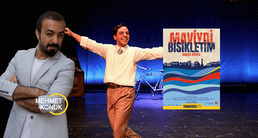 İBB Şehir Tiyatroları – Maviydi Bisikletim