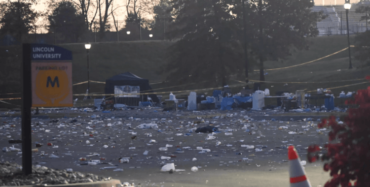ABD'de üniversite şenliğinde silahlı saldırı: Ölü ve yaralılar var