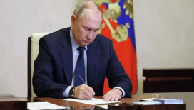 Putin imzaladı: Rusya-ABD Plütonyum Yönetimi ve İmhası Anlaşması feshedildi