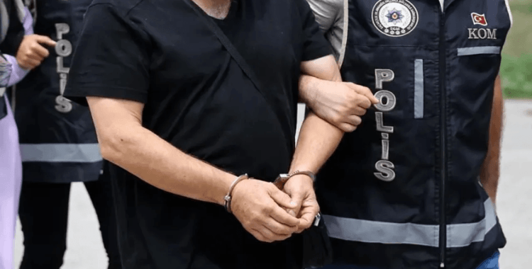 Diyarbakır'da 40 yıl hapis cezası bulunan hükümlü yakalandı