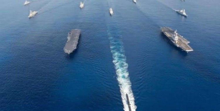 ABD'den Pasifik'te yeni saldırı: 14 ölü