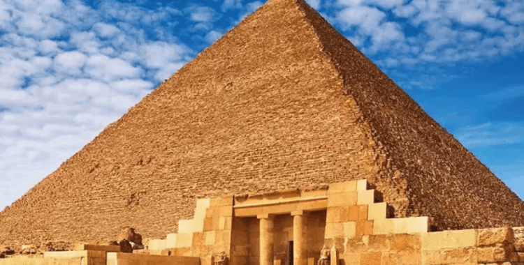 Mısır piramitlerinin altında piramitlerden 10 kat daha büyük bir yapı keşfedildi