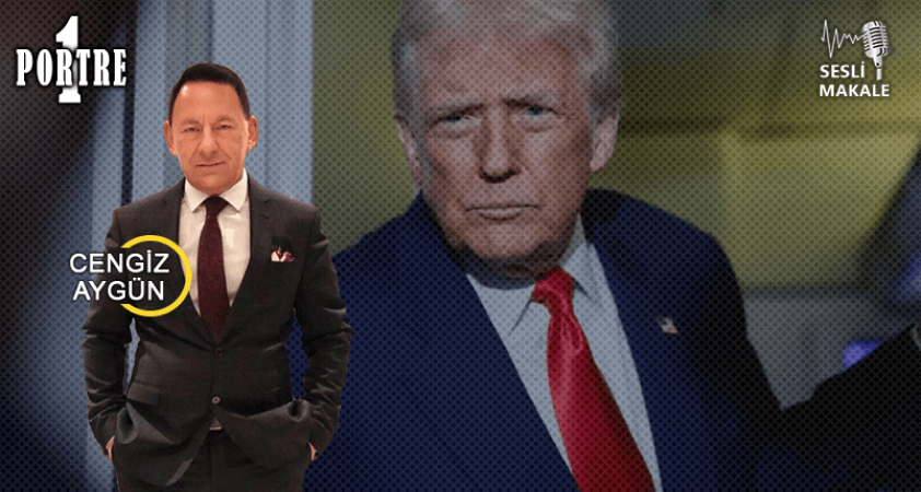 Trump'tan inciler: "Kendi göbeğini kendin kes Avrupa"