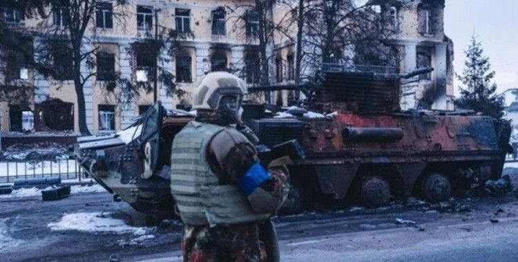 Ukrayna: Moskova'da petrol boru hattına saldırı düzenledik