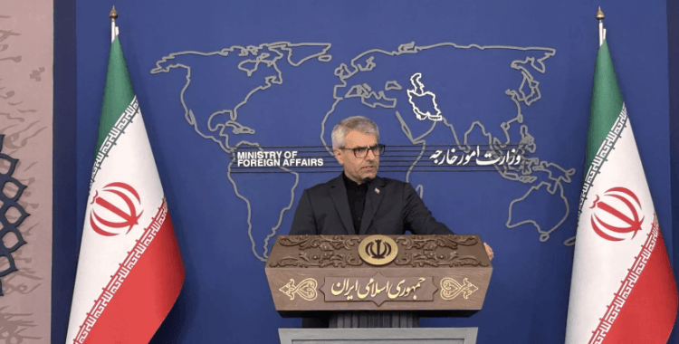 İran: ABD ile müzakere için gerekli koşullar henüz oluşmadı