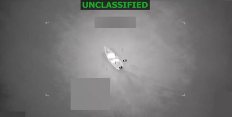 ABD'nin Latin Amerika operasyonu büyüyor: Pasifik'te bir tekne daha vuruldu