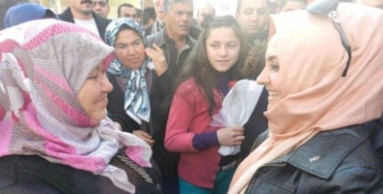 Adalet Bakan Yardımcısının teyzesi ve kuzeni zimmet suçlamasıyla tutuklandı