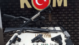 Diyarbakır'da ekim ayındaki kaçakçılık operasyonlarında 163 şüpheli gözaltına alındı