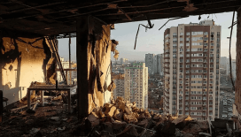 Kiev Büyükelçiliği saldırıda hasar gördü: Azerbaycan'dan Rusya'ya nota