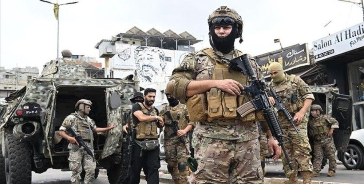 Lübnan’da tehlikeli gerilim: İsrail, BM Barış Gücünü hedef aldı