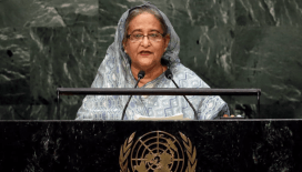 Bangladeş'in eski Başbakanı Şeyh Hasina'ya 'insanlığa karşı suçlar'dan idam cezası