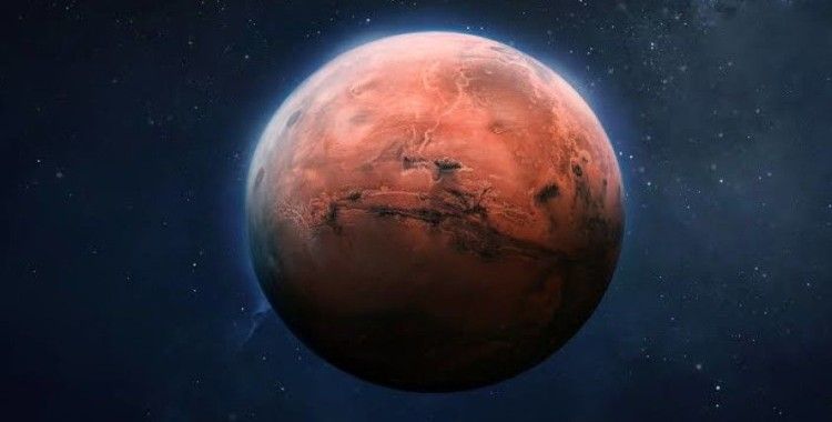 Mars'taki mağaralarda yaşam ipuçları bulundu