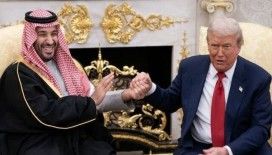 Bin Selman'dan Trump'a 1 trilyon dolarlık yatırım sözü