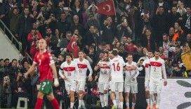 Türkiye, İspanya karşısında 2-2 berabere kaldı