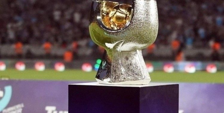 Süper Kupa'da yarı final maçlarının fikstürü ve yeri belli oldu