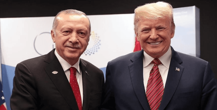 Trump'ın şakalarında bile Erdoğan var: Arayıp beni uyarmasını istemem