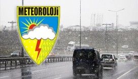 Meteoroloji sağanak için saat verdi: 5 bölgede yağış etkili olacak
