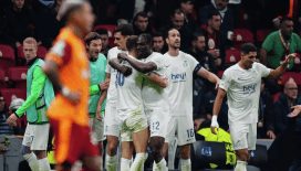 Galatasaray, Union Saint-Gilloise'ye mağlup oldu