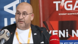 Geçgel, Avrupa Türk Basın Birliği Yönetimine Seçildi!