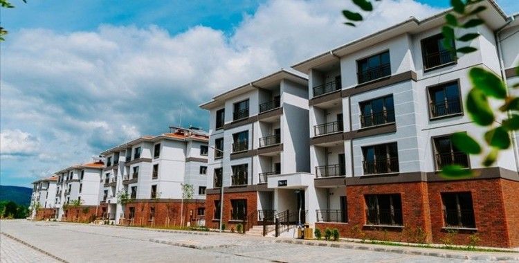 Yüzyılın Konut Projesine rekor başvuru: 5 milyon 314 bin kişi müracaat etti