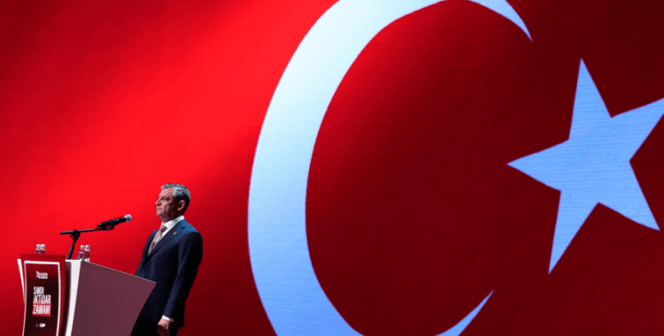 CHP 39. Olağan Kurultayı başkentte başladı