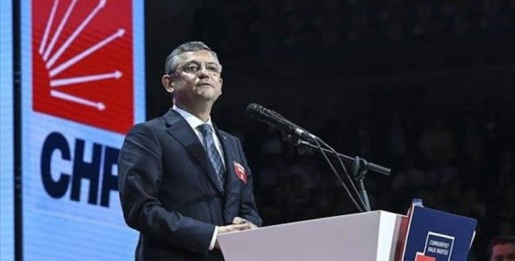 CHP’nin yeni MYK’sı belli oldu: Özgür Özel görev dağılımını açıkladı
