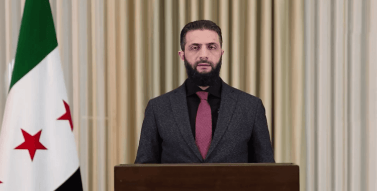 Suriye Cumhurbaşkanı Şara: 4 yıl içinde seçime gideceğiz