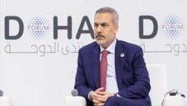 Bakan Fidan: (Gazze) Türkiye üzerine düşeni yapmaya hazır