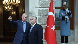 Cumhurbaşkanı Erdoğan ve Orban görüşmesi başladı: Türkler de bizim gibiler