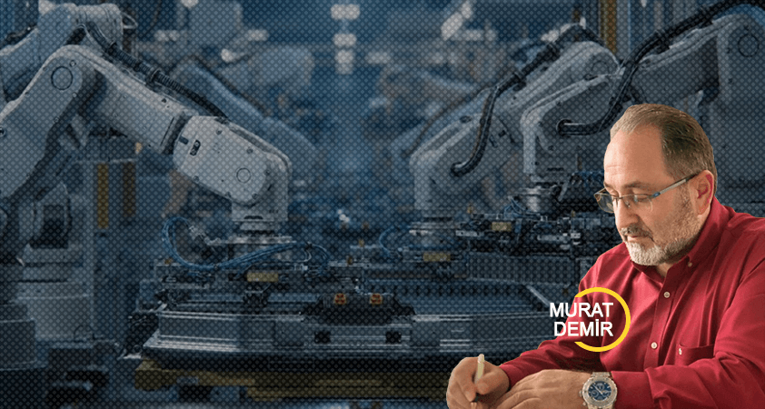 "Refahın yolu üretimden geçer; Uyarılarımız iyilik içindir"