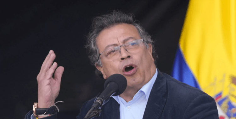 Kolombiya lideri Petro’dan Trump’a sert yanıt: 'Kolombiya hakkında tamamen yanlış bilgilere sahip'