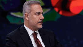 Bakan Fidan: Türkiye, Filistin meselesinin çözümünde, barışın sağlanmasında her türlü sorumluluğu almaya hazır