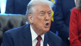 Trump: Faiz oranı yüzde 1 veya daha düşük olmalı, gelecekteki Fed başkanı kararları bana danışmalı