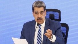 Venezüella Devlet Başkanı Maduro: Yeni bir Vietnam istemiyoruz