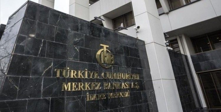 Merkez Bankası rezervleri 190,8 milyar dolar oldu