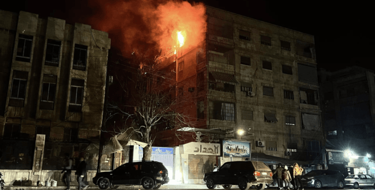 Suriye Ordusu ve SDG arasında çatışma çıktı: Ölü ve yaralılar var