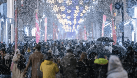 AKOM'dan İstanbul'a 'tarihli' kar yağışı uyarısı: Hava sıcaklığı birden düşecek