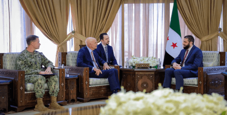 ABD arabuluculuğunda Suriye hükümeti ile SDG arasında askeri anlaşma iddiası