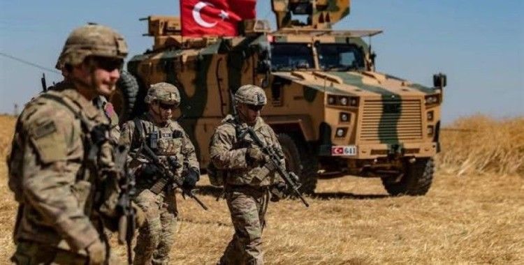 Ürdün’den Suriye sınırında operasyon