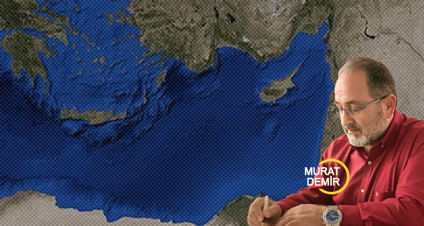 Doğu Akdeniz’de tesadüf diye bir şey var mı?