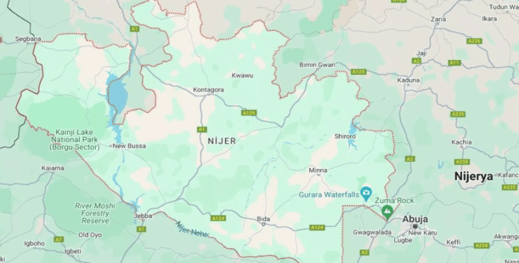 Nijer, ABD vatandaşlarının ülkeye girişini yasakladı